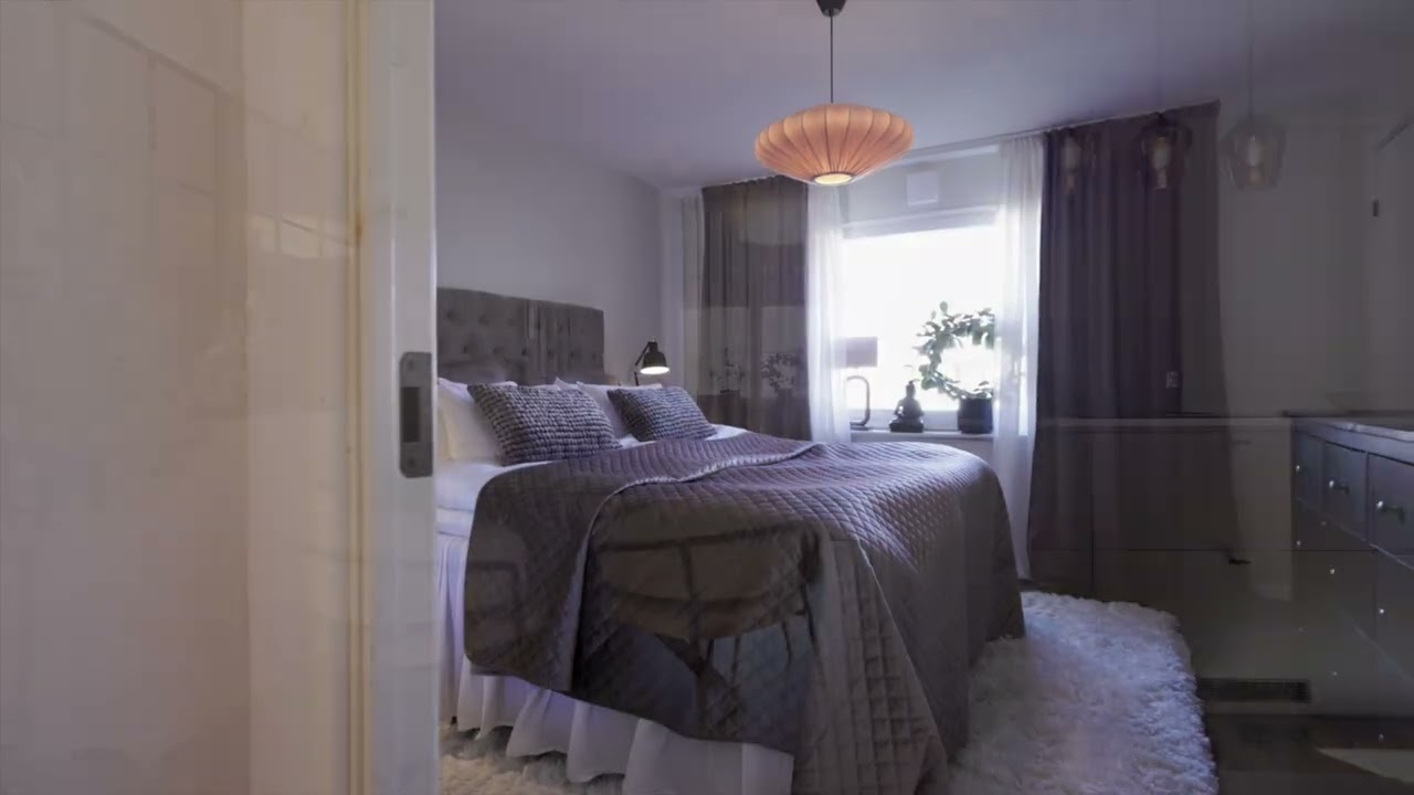 2 rum Lägenhet på Spegelbacken 32 Gribbylund Täby kommun - video