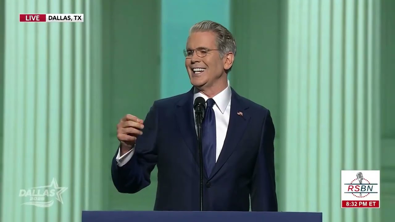 Scott Bessent Breaks Down How Trump's Economy Works for the Everyday American - 09/09/26