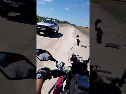 arena , camino a Paraje Pavon, antigua ruta 11 desde Gral Lavalle