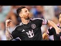 Lionel Messi CRAZY LONG SHOT Goal vs Sporting KC