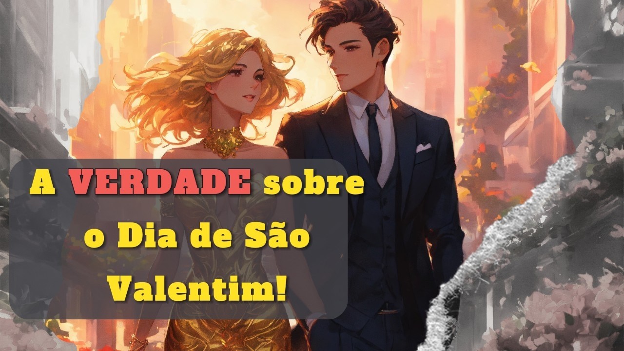 Dia de São Valentim - O Verdadeiro Significado MÁGICO