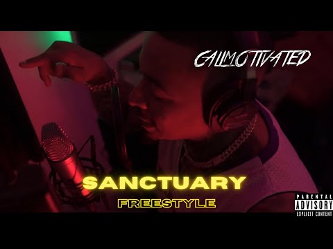 Calimotivated "Sanctuary Freestyle" MUSIC VIDEO