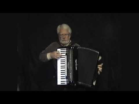 Ken Nicholls Accordion - Trieste Overture