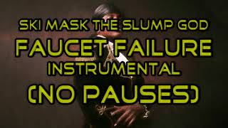 Cover art for faucet failour