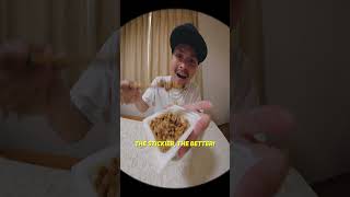 #shorts | 6 Japanese Foods I Missed! - 7年振りの一時帰国で恋しかったご飯のお供6選!| Japan | ENG Subs