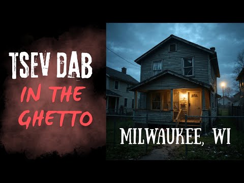 Tsev Dab In The Ghetto (SCARY HMONG STORY)