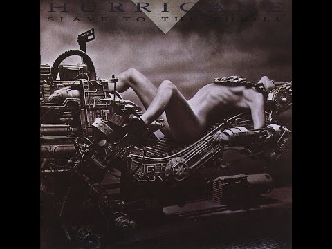 Hurricane - 1990 Slave To The Thrill (US)
