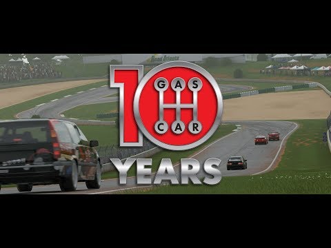 GASCAR : 10 Year Series