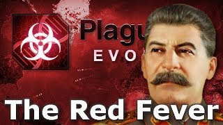 Plague Inc. Custom Scenarios - The Red Fever