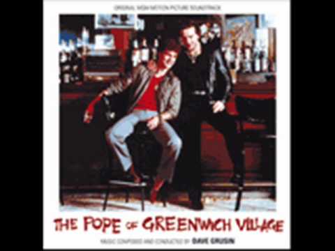 The Pope of Greenwich Village. Musica: Dave Grusin