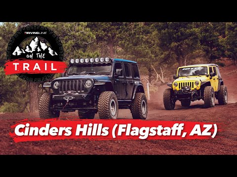 Cinder Hills (Flagstaff, AZ) | On the Trail