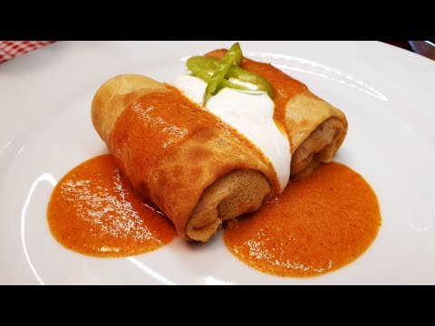 Hortobágyi húsos palacsinta @Szoky konyhája