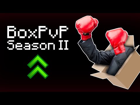Insane BoxPvP Season II Fast Unlocking!