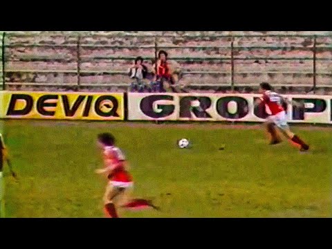 Nîmes Olympique - Metz FC (3-3) - Résumé - Division 1 1980-1981