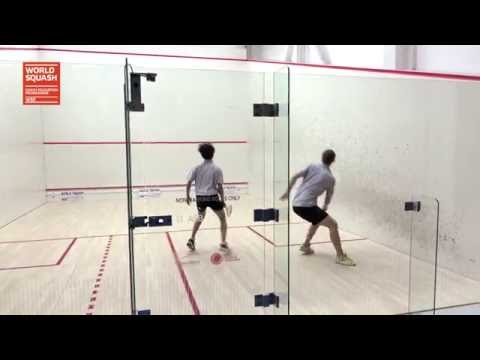 Example of the Kill Shot