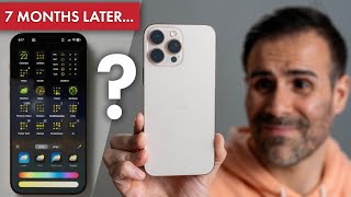 Apple iPhone 16 Pro Max Long-Term Review: Love or Let Down?