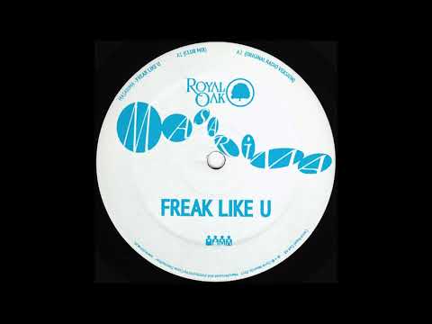 Masarima - Freak Like U (Original Radio Version)