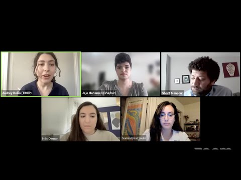 Gender & Press Freedom in the Maghreb: Examining Tunisia, Algeria, and Morocco