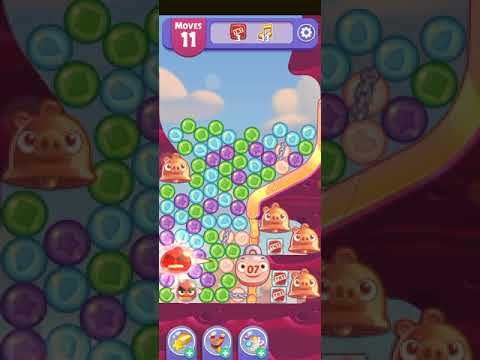 Angry Birds Dream Blast Level 2718