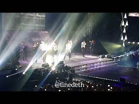 180428 ElyXiOn In Manila - The Eve + Forever