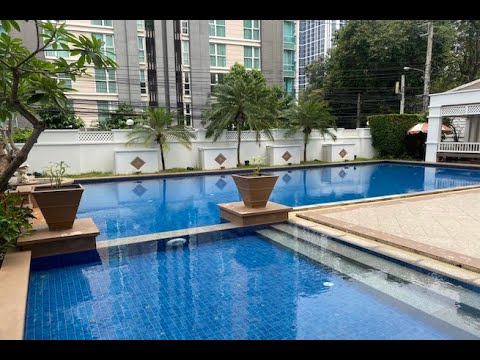 The Bangkok Sukhumvit 61 | Large Quality Two Bedroom Condo For Sale in Ekkamai