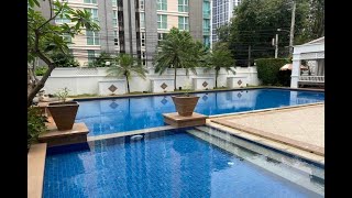 The Bangkok Sukhumvit 61 | Large Quality Two Bedroom Condo For Sale in Ekkamai