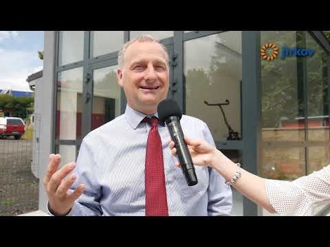 Otevření Informačního centra Jirkov