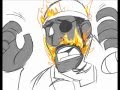 Meet The Medic Outtakes Storyboard
