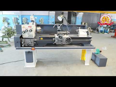 SS And SC Center Lathe Machine