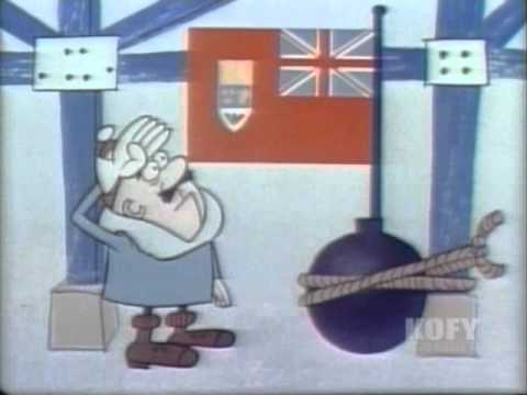 Dudley Do-Right - Foreclosing Mortgages