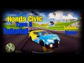 Honda Civic Type R LEGO 2K Drive Tutorial Speed Build