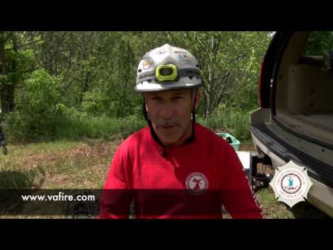 The VDFP TECH Show (Program Two - New Rope Rescue Technology)