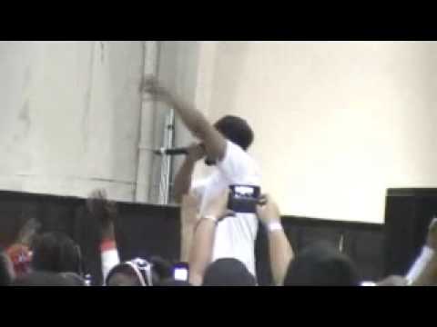 MARQUES HOUSTON/LIVE Kwanzaa Fest 09