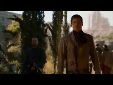 Jaime and Brienne - CRACK!VID ♥