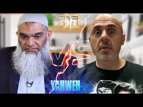 Sam Shamoun vs Dr. Shabir Ally! The DIVINE NAME OF GOD