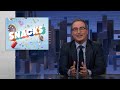Snack Video Games Last Week Tonight With John Oliver Web Exclusive