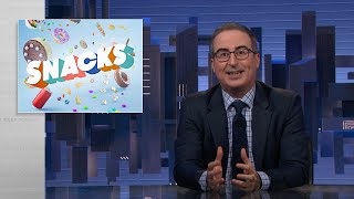 Snack Games Last Week Tonight with John Oliver Mp4 3GP & Mp3