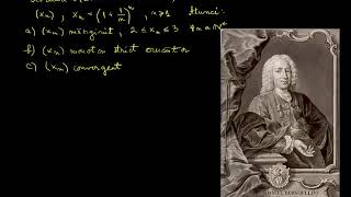 Numărul e - Teorema lui Daniel Bernoulli - demonstrație