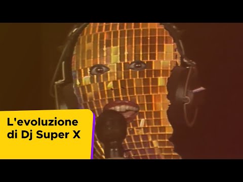 The evolution of Dj Super X