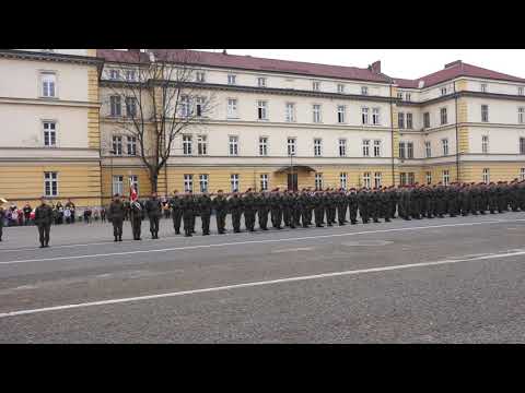 My, Pierwsza Brygada („Legiony”) na Święcie 16bpd 22.031.2019