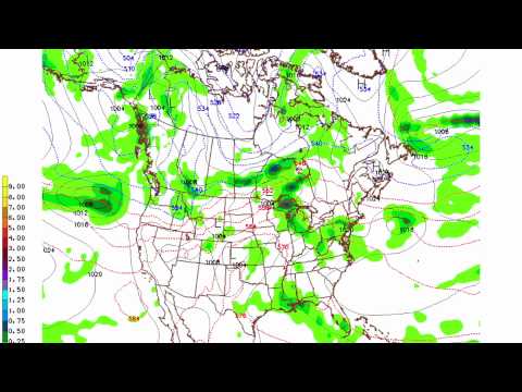 May 2 Weather Xtreme Video - Morning Edition