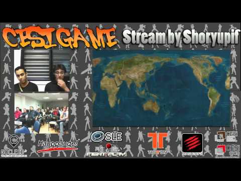 CESI GAME - 25vs25 - Partie 2