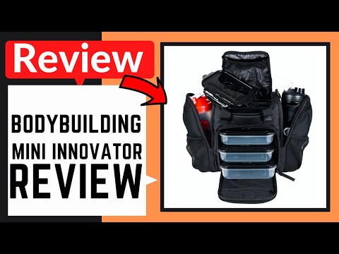 Bodybuilding innovator mini review Ep. 103 - WhatNowTommy Hawaii Vlog