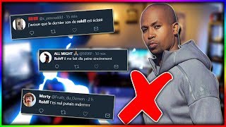 LA CARRIÈRE DE ROHFF EST FINI ? 🤔