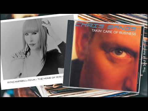 Chris Bangs - Warm Weather feat. Rita Campbell (1999) UK Smooth Jazz/Soul (Soundscape UK) Pool/Beach