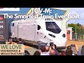 TGV M The Smartest Train Ever Built Full Documentary
