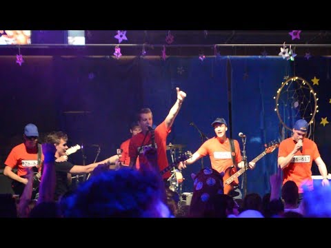 Rostocker Medifasching - die panzäknackä