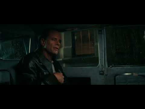 Cooper Howard gives the President Cold Fusion - Fallout TV Show Season 2