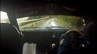 preview picture of video 'Westlodge Hotel Fastnet Rally 2012 - Peter Desmond/Sorcha Kelly'