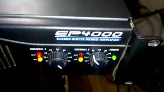 Video thumbnail for Behringer Europower by SOUND TECH
